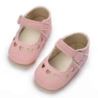 Cipele za malu djecu ljetne cipele za malu djecu sportske cipele za djevojčice s ravnim potplatom lagani šuplji