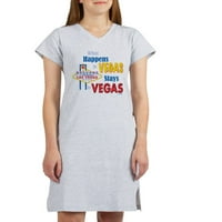 Cafepress - Vegas - ženska noćna košulja