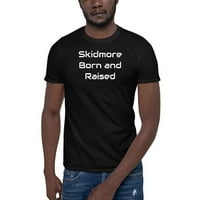 3xl Skidmore rođeni i uzgajani pamučni majica s kratkim rukavima po nedefiniranim darovima