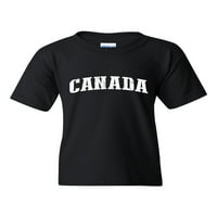 Uobičajeno je dosadno-majice i majice bez rukava za velike dječake, do veličine u veličini - Kanada