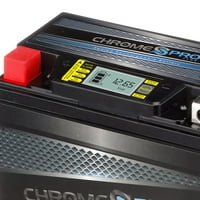 Chrome Pro Battery YTX14-BS IGEL motociklistička baterija za Daytona 955i, Speed ​​Triple, Sprint St 2000