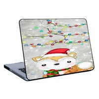Kompatibilno s MacBook Pro A Telefon, Clear-Christmas- Slučaj Silikonski zaštitni slučaj za tinejdžersku djevojčicu