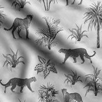Životinjski print about baršunasta tkanina ukrasna tkanina široka jarda ukrasna tkanina za tapeciranje namještaja