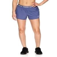 Ženske kratke hlače za trčanje u donjem dijelu leđa s bočnim džepovima