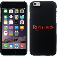 Rutgers Dizajn na Apple iPhone Microshell Snap-on fuse