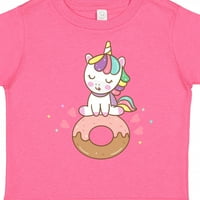 Inktastic Unicorn Donut poklon mališana ili majica
