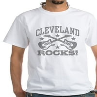 CAFEPRESS - Clevelandrocks majica - muške klasične majice