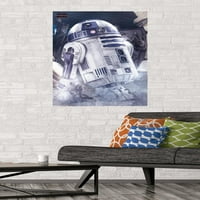 Ratovi zvijezda: Posljednji Jedi - Zidni plakat od 92 do 22.375 34