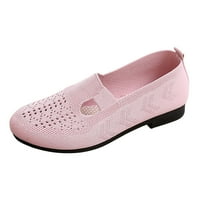 Kvalitetne ženske cipele za odrasle ženske Ležerne cipele široke ljetne ženske cipele s otvorenim prozračnim mekim
