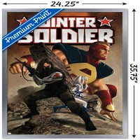 Comics Comics-Zimski vojnik munje zidni poster, 22.375 34