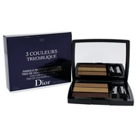 Couleurs Trio Blique Limited Edition - Zemljano platno od Christian Dior za žene - 0. Oz sjena očiju