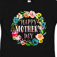 Neobična majica za Majčin dan - Poklon s cvijećem za mlađeg dječaka ili djevojčicu