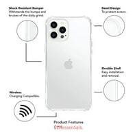 Essentials iPhone Pro ME telefona, latice cool