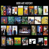 Povijest povijesti piva 36x24