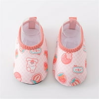 Cipele za malu djecu za djecu čarape za dječake i djevojčice čarape za malu djecu na podu čarape za sandale neklizajuće