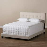 Moderni tapecirani krevet, u različitim veličinama, u različitim bojama
