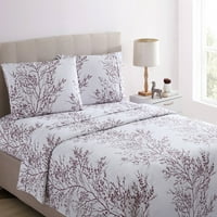 Spirit Linen Home - kralj lišće mikrovlaka