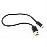 Kratki a-list-kabel od 1 stope za a-list 8. A 10. - Kabel punjača Type-C Kabel za napajanje USB-C Fast Charge