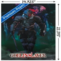 Ubojica goblina - zidni plakat ubojice goblina, 14.725 22.375