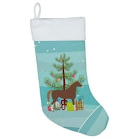 Božićna čarapa od 99276 inča Velika, višebojna