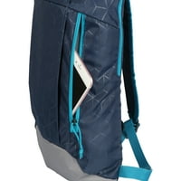 Planinarski ruksak za odrasle od 1 litre, Uniseks džepovi, plava