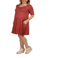 Mini haljina za majčinstvo