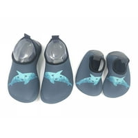 Dječje čarape; vodootporne natikače; cipele za plažu s niskim gornjim dijelom; brzo suhe ravne cipele s okruglim