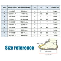 dječje cipele za dječake i djevojčice tenisice neklizajući šetači za prve mjesece života dječje cipele