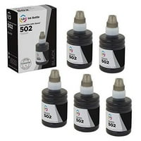 Kompatibilnu zamjenu bočice s tintom Epson T502120-a za korištenje u ET-2700, ET-2750, ET-3700, ET-3750, ET-4750,
