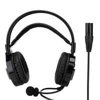 Slušalice A. M., učinkovite zrakoplovne pilotske slušalice za uklanjanje buke za zrakoplovnog pilota za dom