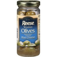 Reese španjolske masline punjene plavim sirom, 4. oz