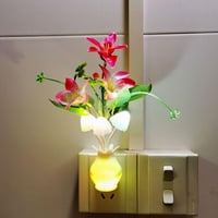 [Prodaja klirensa] LED noćna svjetlost boja Promjena šarene svjetiljke za gljive u svjetlosnoj vazi