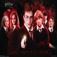Harry Potter - Dumbledoreov vojni plakat i paket postera