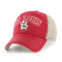 St. Louis Cardinals Aliquippa podesivi kapica šešir od strane obožavatelja favorita