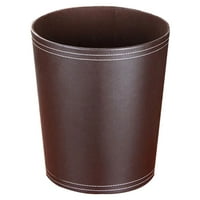Kontejner za smeće praktična kanta za odlaganje otpada okrugla kućna kanta za smeće