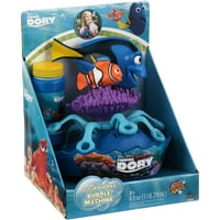 Imperial® Toy Disney Pixar Pronalaženje mašine za mjehuriće s Ocean Ocean -a s otopinom Oz mjehurića