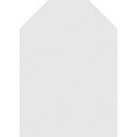 12 W 12 H osmerokutna gornja površinska nosač PVC Gable Oblub: Nefunkcionalan, W 3-1 2 W 1 P Standardni okvir