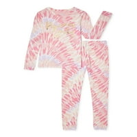 Pidžama Set za djevojčice uske - veličine 4-14
