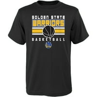 Mladi crni Golden State Warriors alternativna majica