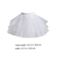 Haljina u stilu Lolita podsuknja Lijepa suknja slojevita Tutu suknja