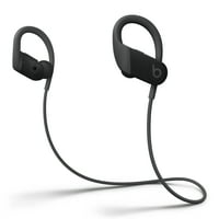Obnovljene Sportske slušalice za uši u alternativama. Dre Powerbeats Bluetooth, crnci, A MWNV2LL