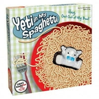 Jethi u mojim špagetima iz M. A. - A-nagrađivana glupa dječja igra