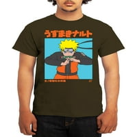 Naruto shippuden muški kratki rukav grafički čaj