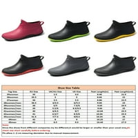 Ženske ili muške sigurnosne radne cipele otporne na habanje, udobne natikače, ženske kuhinjske modne vodootporne