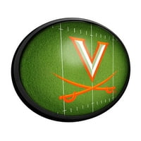 Virginia Cavaliers 18 '' '14' 'Slimline osvijetljeni zidni znak