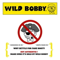 Wild Bobby, pravila za druženje moje kćeri Ne možete