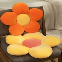 Danceemangoo jastuci za bacanje cvijeća Cvjetni jastuk Standardni jastuci jastuci za popločani dio jastučića za