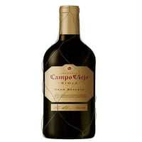 Campo Viejo Tempranillo Wine, ML, boca