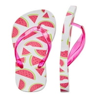 Wonder Nation Girls Flip Flops