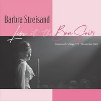 Barbra Streisand-Koncert Na Bon soir-vinil
